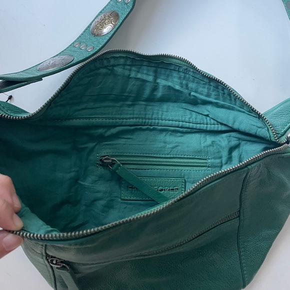 NWOT Free People Wilder Embellished Sling Bag - Picture 13 of 14